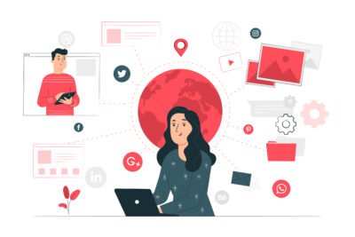 digital marketing social media advertisement