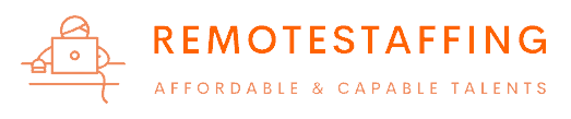Remote Staffing Logo